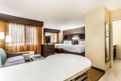 MainStay Suites Greenville Airport - image 9