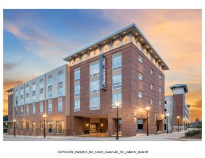 Hampton Inn Greer Greenville Sc - image 1