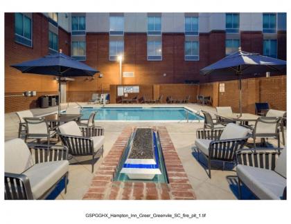 Hampton Inn Greer Greenville Sc - image 9