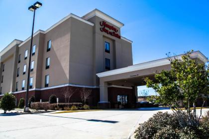 Hampton Inn  Suites Grenada Grenada Mississippi