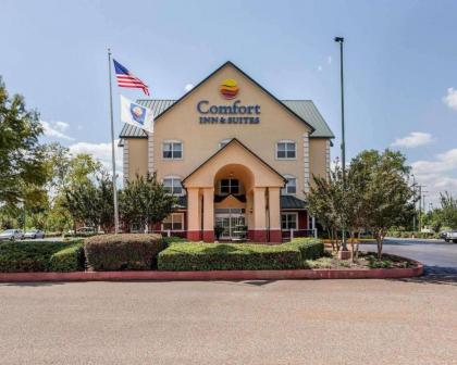 Comfort Inn  Suites Grenada Mississippi