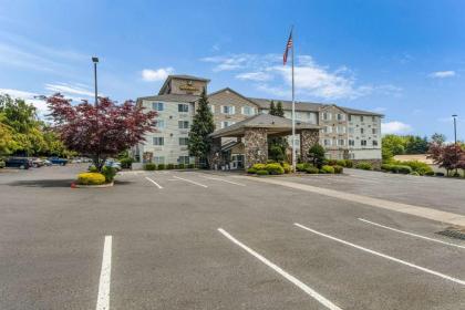 Quality Inn Gresham Oregon