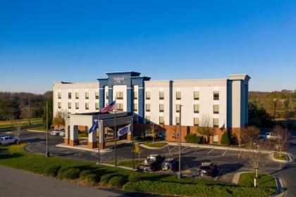 Hampton Inn Gretna   Smith mountain Lake Gretna Virginia