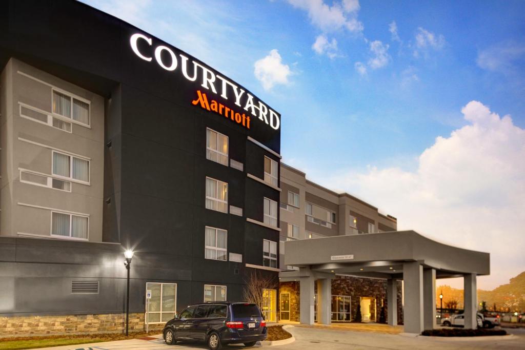 Courtyard by Marriott New Orleans Westbank/Gretna - main image