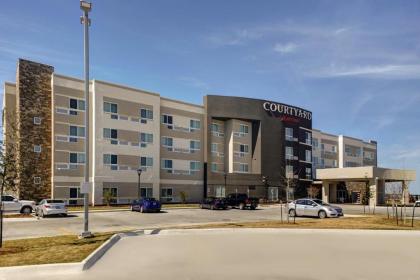 Courtyard by Marriott New Orleans Westbank/Gretna - image 11