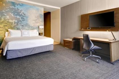 Courtyard by Marriott New Orleans Westbank/Gretna - image 2