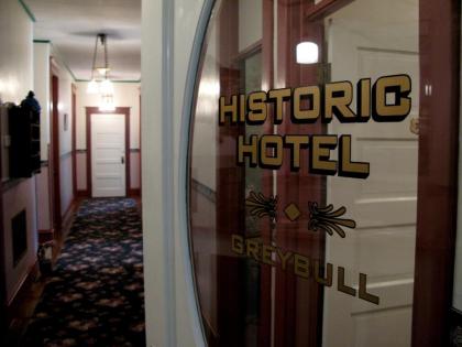 Historic Hotel Greybull - image 7