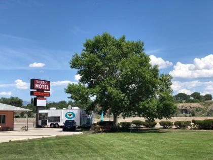 Wheels motel Greybull Wyoming