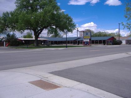 Motel in Greybull Wyoming