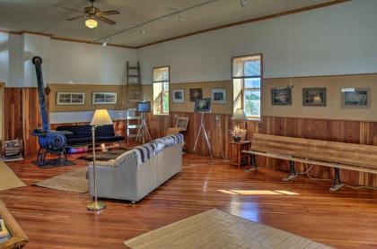 Converted Historic Schoolhouse with Hot Tub and Views! - image 11