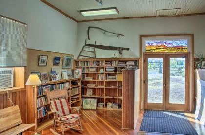 Converted Historic Schoolhouse with Hot Tub and Views! - image 13