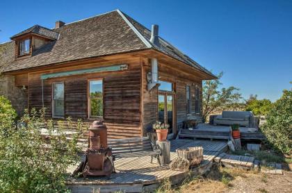 Converted Historic Schoolhouse with Hot Tub and Views! - image 14