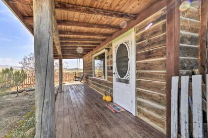 Hundred-Year-Old Shell Valley Settlers Cabin! - image 8