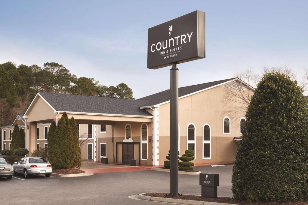 Country Inn & Suites by Radisson Griffin GA - main image