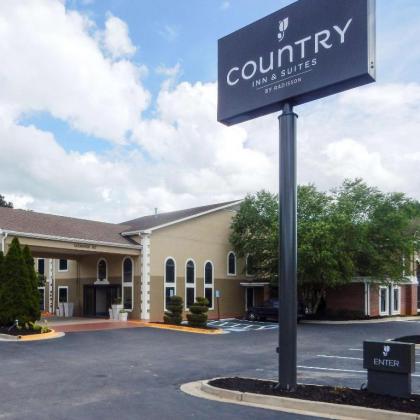 Country Inn & Suites by Radisson Griffin GA - image 16