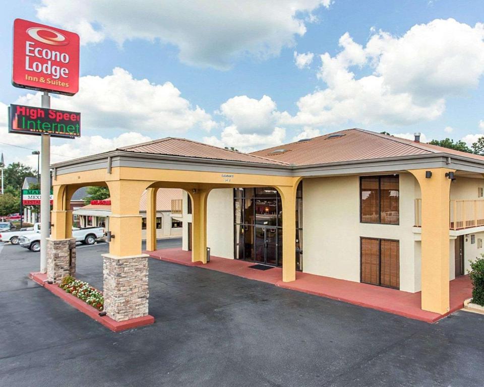 Econo Lodge Inn & Suites - Griffin - main image