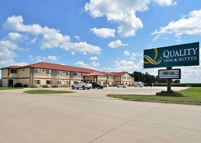 Quality Inn & Suites Grinnell - main image