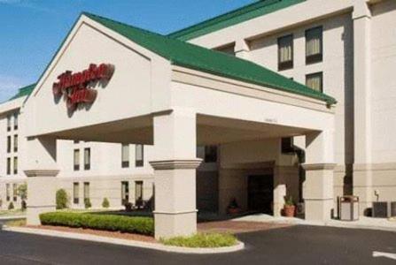 Hampton Inn Groton/Mystic - main image