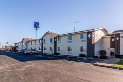 Motel 6-Barkeyville PA - image 11