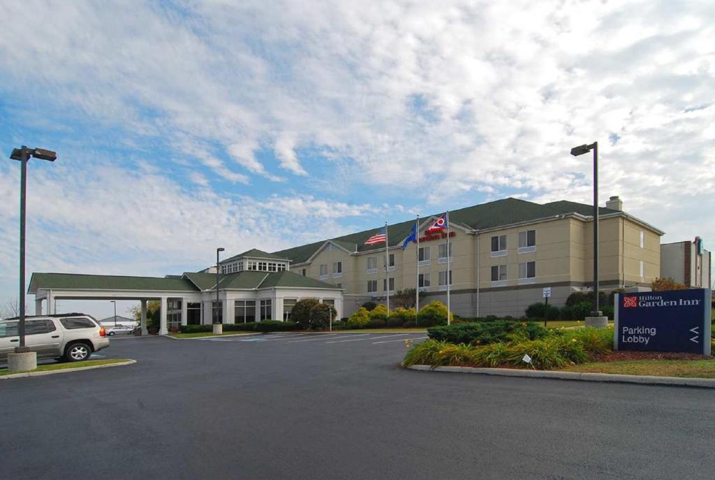 Hilton Garden Inn Columbus/Grove City - image 6