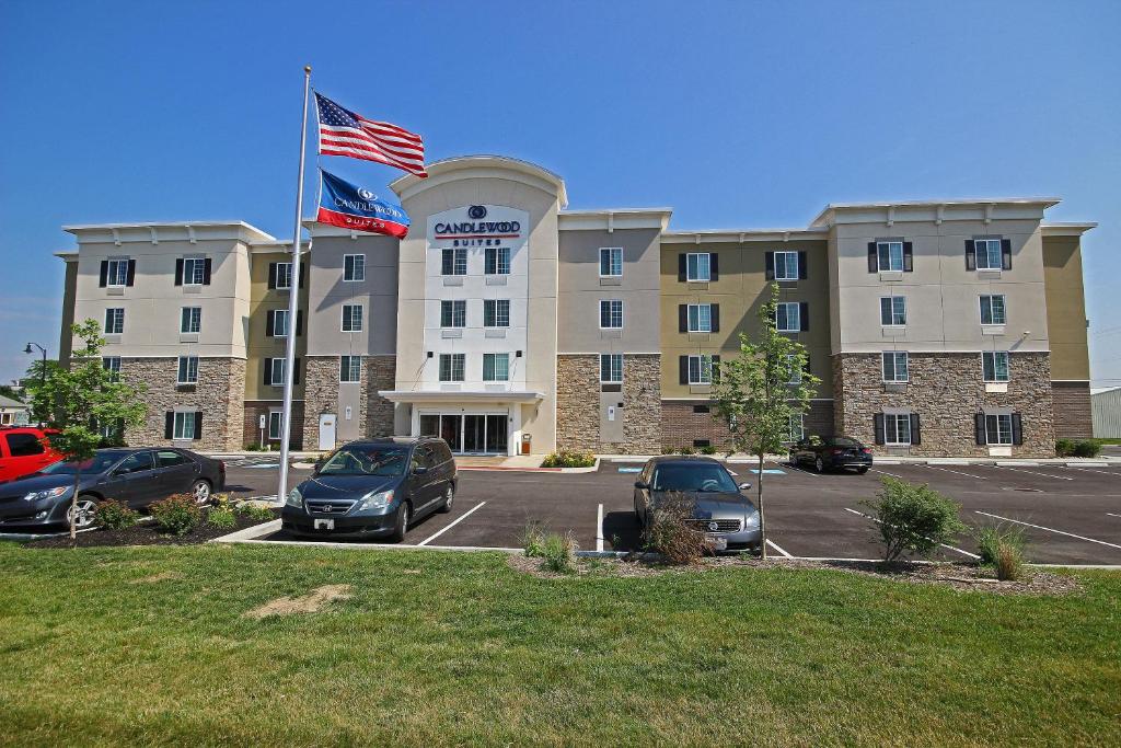 Candlewood Suites Columbus - Grove City an IHG Hotel - main image