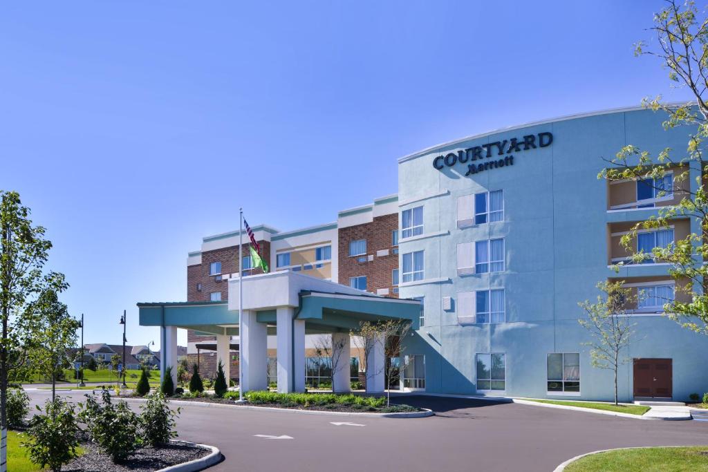 Courtyard by Marriott Columbus Grove City - main image