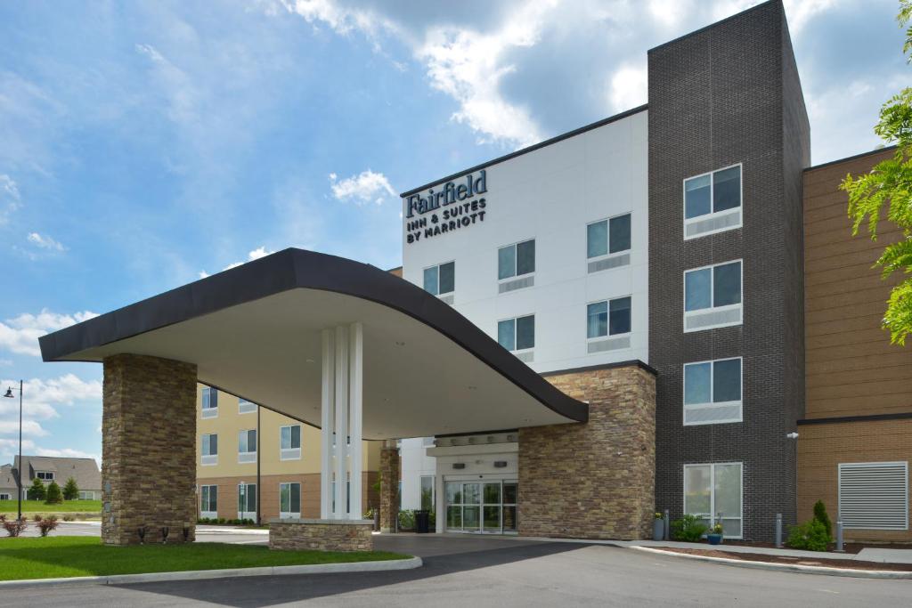 Fairfield Inn & Suites by Marriott Columbus Grove City - main image