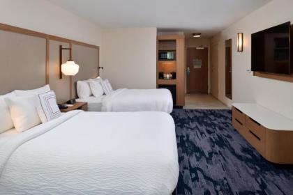 Fairfield Inn & Suites by Marriott Columbus Grove City - image 2