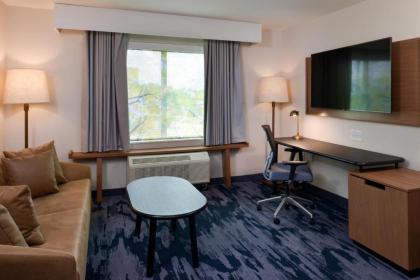 Fairfield Inn & Suites by Marriott Columbus Grove City - image 4