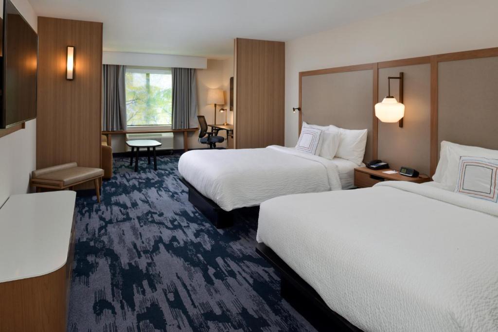 Fairfield Inn & Suites by Marriott Columbus Grove City - image 6