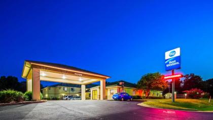 Best Western timberRidge Inn Oklahoma