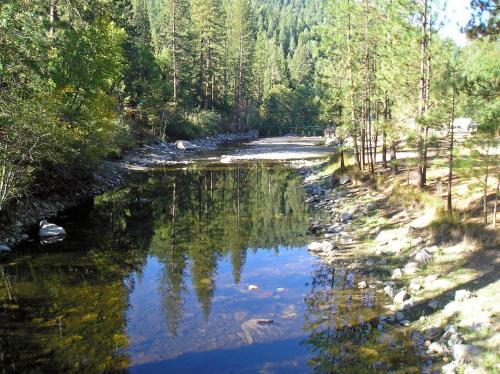 Yosemite Lakes River Yurt 21 - image 4