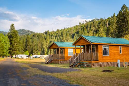 Yosemite Lakes Cabin 37 - image 5