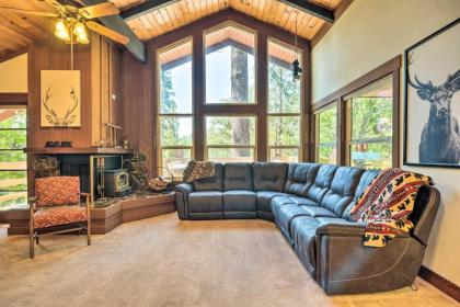 Cabin Less Than Half Mi to Pine Mountain Lake Marina! - image 3