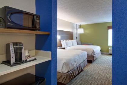 Holiday Inn Express Columbus South - Obetz an IHG Hotel - image 8