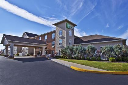 Holiday Inn Express Hotel & Suites Columbus Southeast Groveport an IHG Hotel