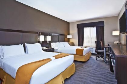 Holiday Inn Express Hotel & Suites Columbus Southeast Groveport an IHG Hotel - image 12