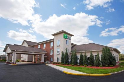 Holiday Inn Express Hotel & Suites Columbus Southeast Groveport an IHG Hotel - image 9