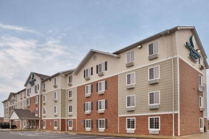 WoodSpring Suites Columbus Southeast Groveport