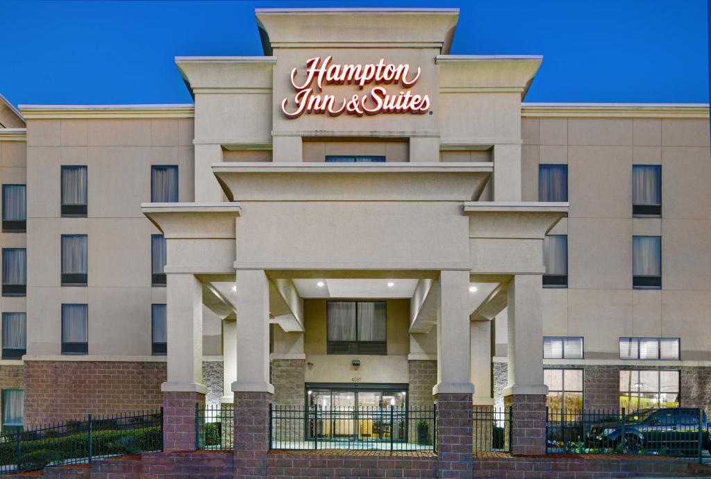 Hampton Inn & Suites Augusta West - main image