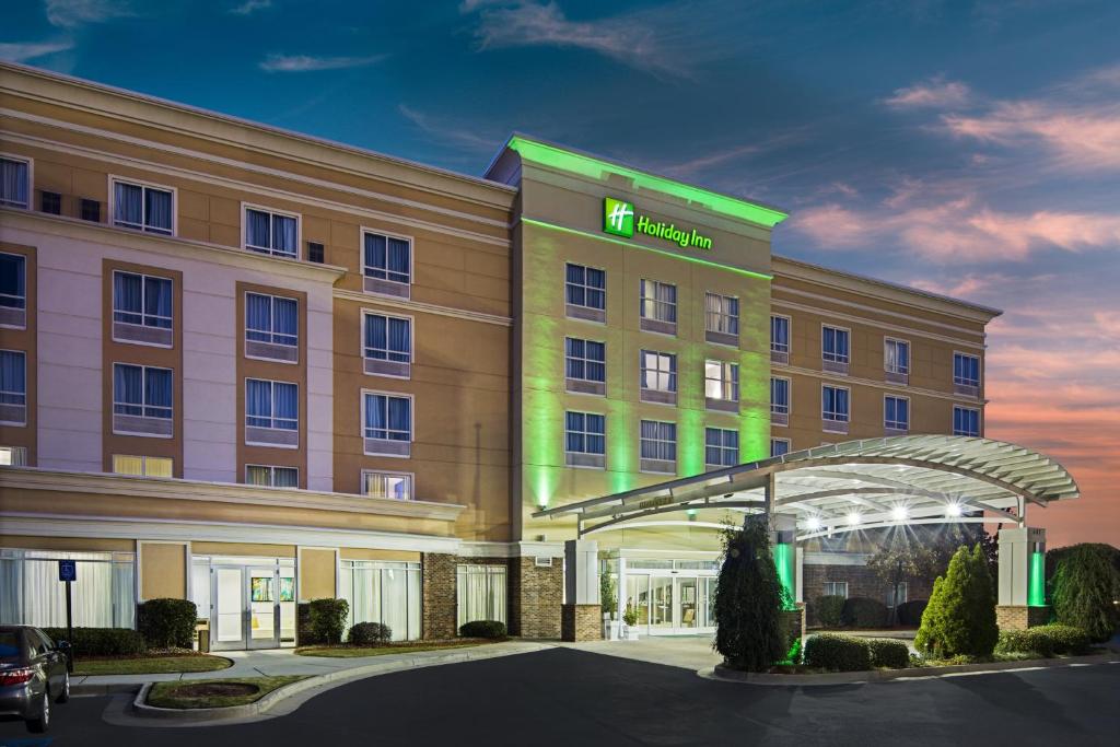 Holiday Inn Augusta West I-20 an IHG Hotel - main image