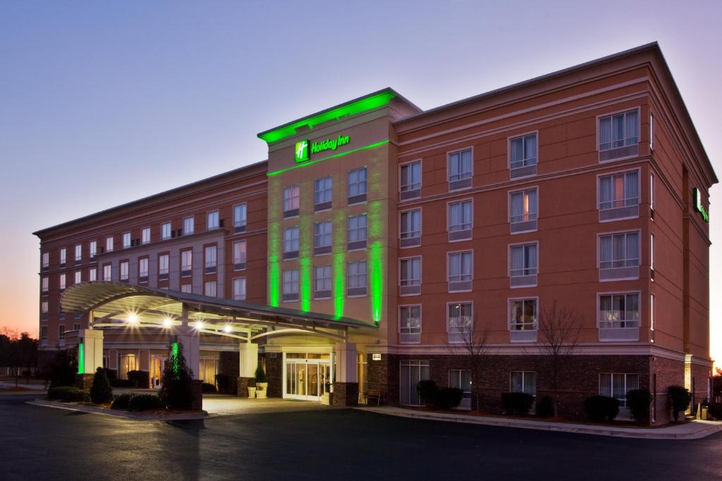 Holiday Inn Augusta West I-20 an IHG Hotel - image 3