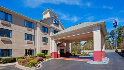 Best Western Augusta West Georgia