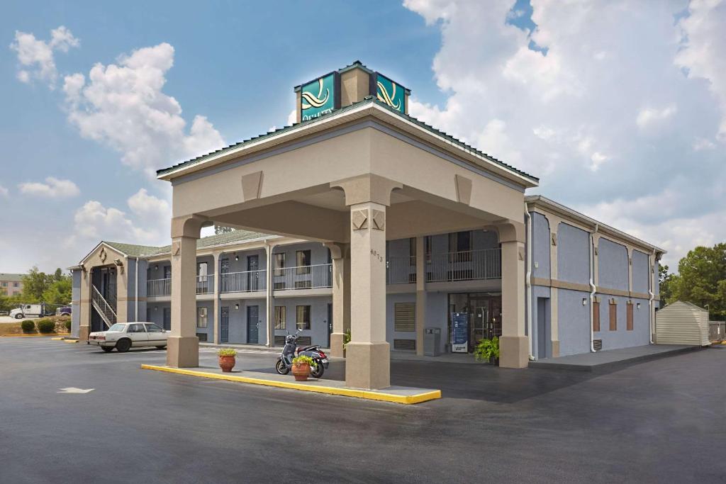 Quality Inn at Fort Gordon - main image