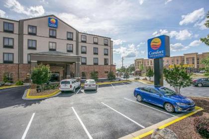 Comfort Inn  Suites   Fort Gordon Grovetown