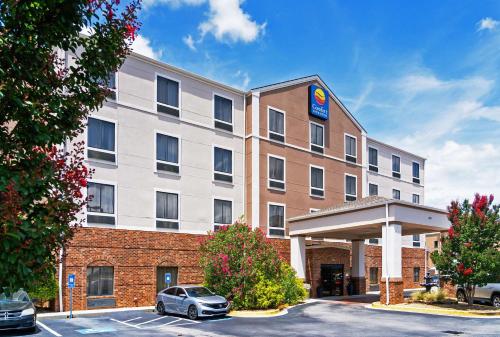 Comfort Inn & Suites - Fort Gordon - image 2