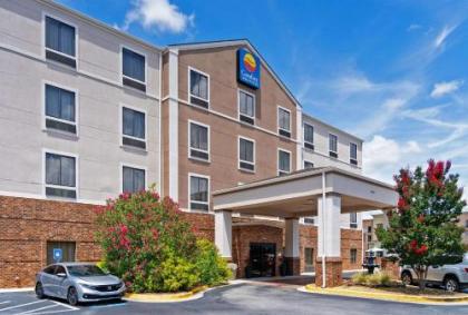 Comfort Inn & Suites - Fort Gordon - image 4