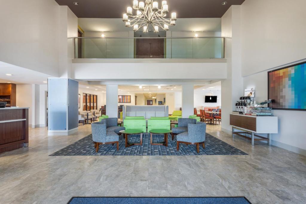 Holiday Inn Express & Suites Augusta West - Ft Gordon Area an IHG Hotel - image 3