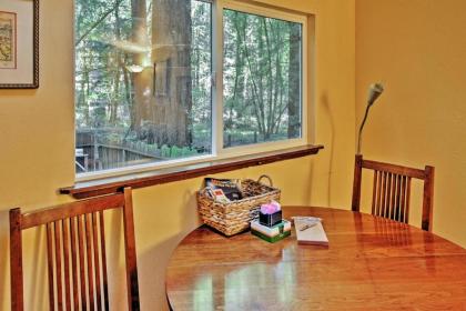 Quiet Cottage with Redwood Forest Views and Deck! - image 10