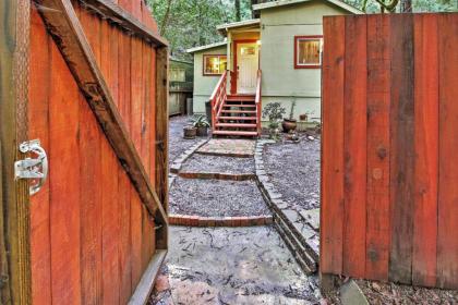 Quiet Cottage with Redwood Forest Views and Deck! - image 3